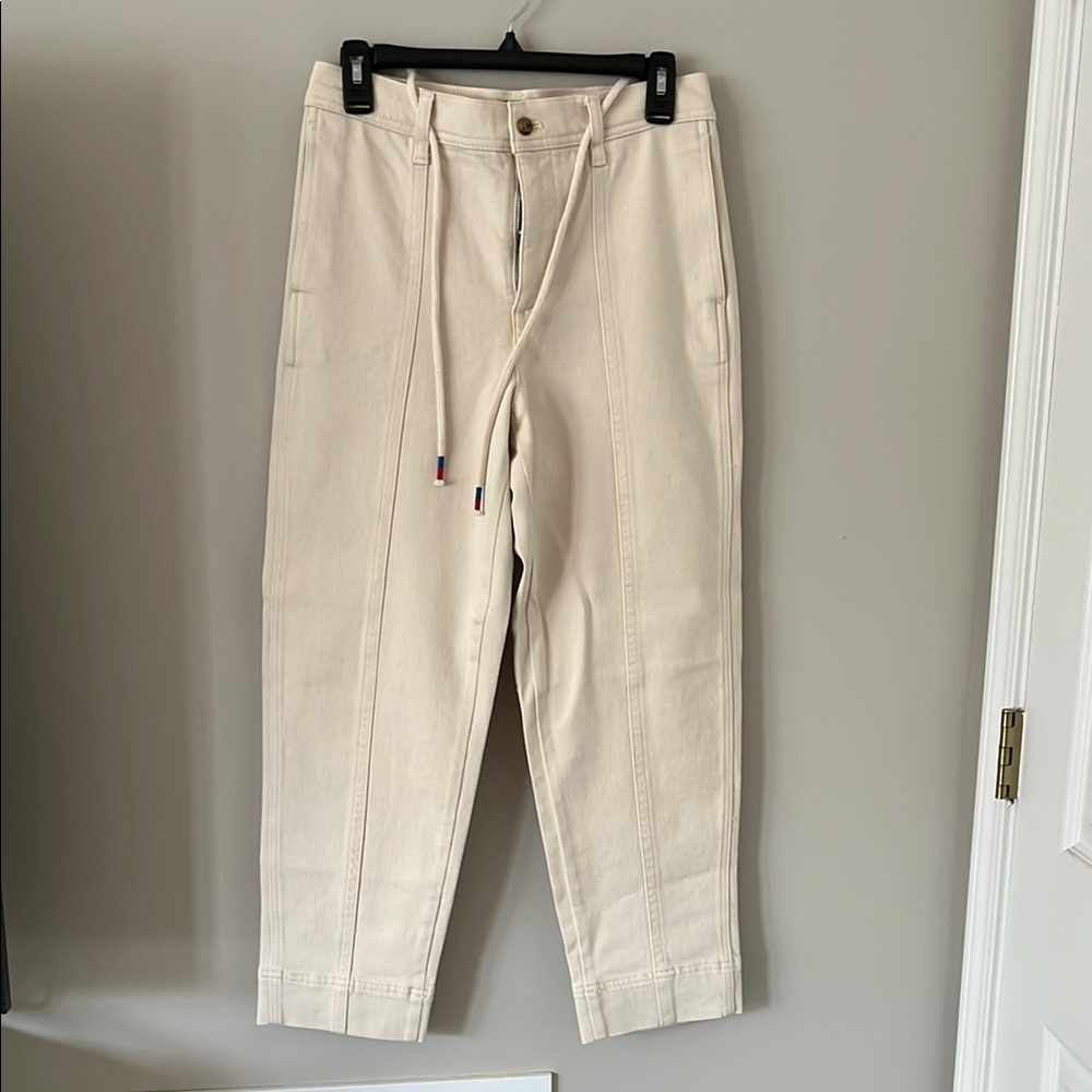 J crew factory pants